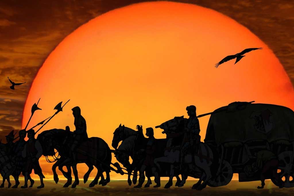 Geleneksel ticaretten dijital ticarete geçiş süreci