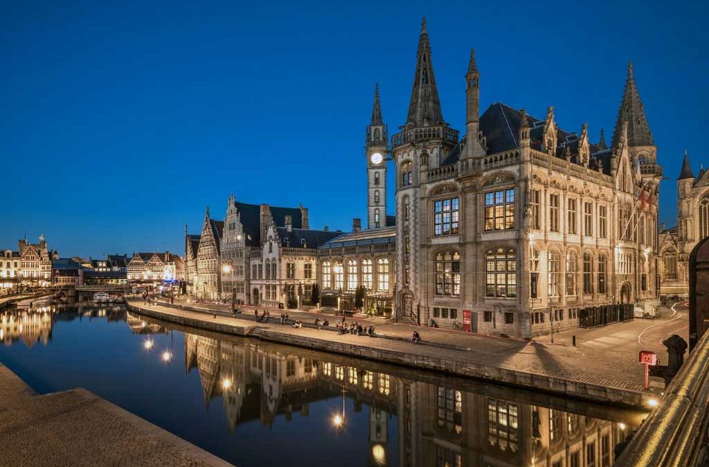 Egetrans Belçika Nakliye